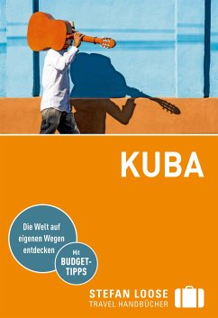 Stefan Loose Reiseführer E-Book Kuba (eBook, PDF) - Krüger, Dirk