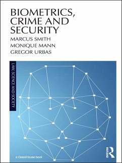 Cover Biometrics, Crime and Security (eBook, PDF)