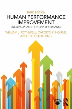 Human Performance Improvement (eBook, PDF) - Rothwell, William J.; Hohne, Carolyn K.; King, Stephen B.