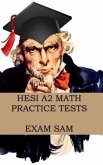 HESI A2 Math Practice Tests (eBook, ePUB)