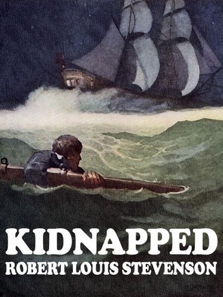 Kidnapped (eBook, ePUB)