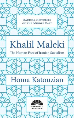 Cover Khalil Maleki (eBook, ePUB)