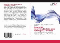 Ecografía Intervencionista para Patólogos. I edición - Villar Zarra, Karen;Torres Rivas, Héctor;Fernández F., Luis Manuel