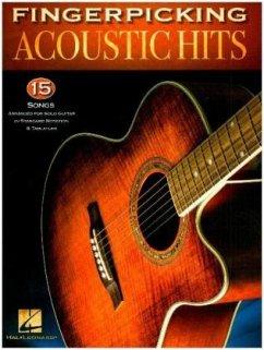 Fingerpicking Acoustic Hits, Guitar