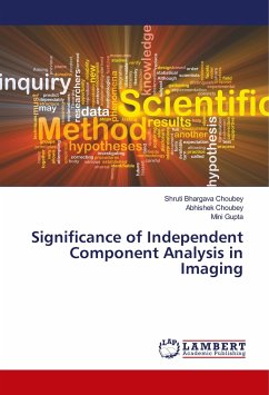 Significance of Independent Component Analysis in Imaging