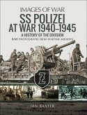 SS Polizei at War, 1940-1945 (eBook, ePUB)