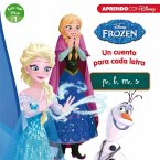 Frozen. Un cuento para cada letra, p, m, l, s