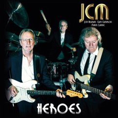 Heroes - Jcm (Jon Hiseman Clem Clempson & Mark Clarke)