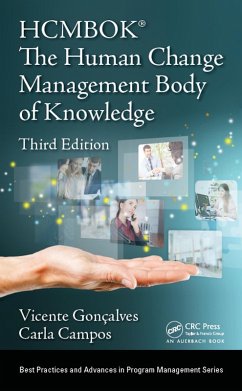 The Human Change Management Body of Knowledge (HCMBOK®) (eBook, PDF) - Goncalves, Vicente; Campos, Carla