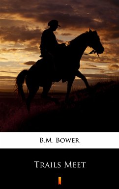 Trails Meet (eBook, ePUB) - Bower, B.M.