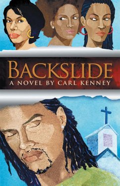 Backslide (eBook, ePUB) - Kenney, Carl