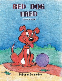 Red Dog Fred (eBook, ePUB) Cover Red Dog Fred (eBook, ePUB)