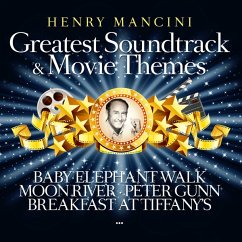 Greatest Soundtrack & Movie Themes - Mancini,Henry