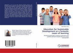 Education for Sustainable Development as a fantastic mean of learning