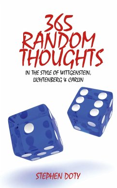 365 Random Thoughts (eBook, ePUB)