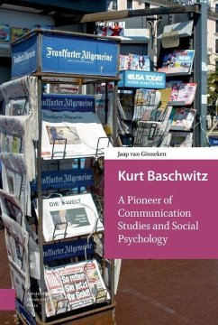 Cover Kurt Baschwitz (eBook, PDF)
