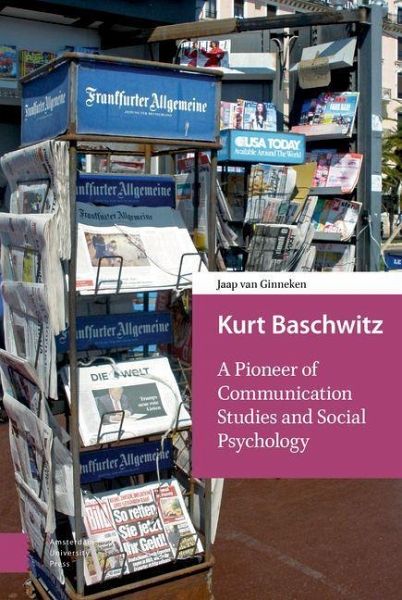 Kurt Baschwitz (eBook, PDF) Kurt Baschwitz (eBook, PDF)