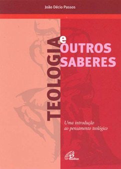 Cover Teologia e outros saberes (eBook, ePUB)