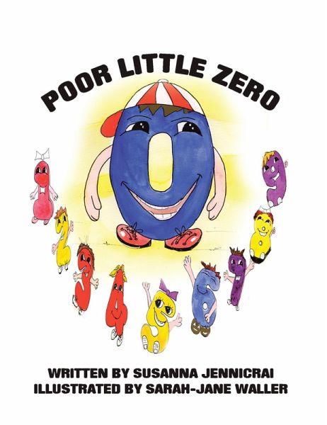 Poor Little Zero (eBook, ePUB)