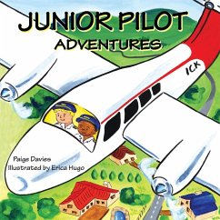 Cover Junior Pilot Adventures (eBook, ePUB)