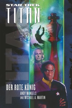 Star Trek - Titan 2 - Mangels, Andy;Martin, Michael