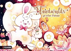 Cover Friedwalds große Reise