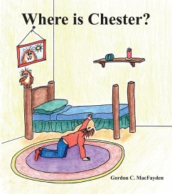Cover Where Is Chester? (eBook, ePUB)