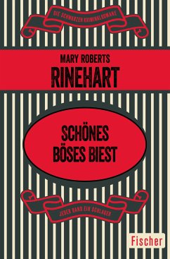 Schönes böses Biest (eBook, ePUB) - Rinehart, Mary Roberts