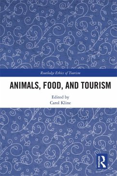 Cover Animals, Food, and Tourism (eBook, PDF)