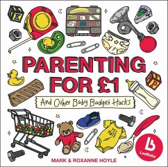 Ladbaby - Parenting for £1 (eBook, ePUB) - Hoyle, Mark; Hoyle, Roxanne