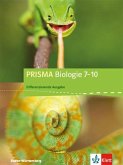 PRISMA Biologie 7-10. Schülerbuch Klasse 7-10. Differenzierende Ausgabe ab 2017. Baden-Württemberg