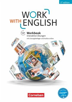 Work with English A2-B1+ - Allgemeine Ausgabe - 5th Edition - Workbook mit interaktiven Übungen auf scook.de - Williams, Steve;Williams, Isobel E.;Ehresman, Justin