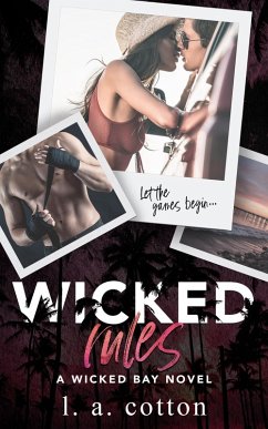 Wicked Rules (Wicked Bay, #2) (eBook, ePUB) - Cotton, L. A.