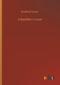 A Rambler´s Lease - Torrey, Bradford