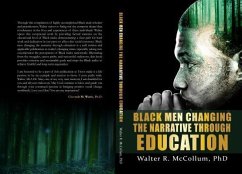 Cover Black Men Changing the Narrative Through Education (eBook, ePUB)