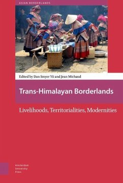 Trans-Himalayan Borderlands (eBook, PDF) - Smyer Yu, Dan