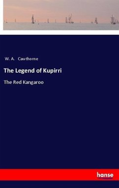 The Legend of Kupirri