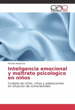 Inteligencia emocional y maltrato psicologico en niños - Nathacha, Pericles