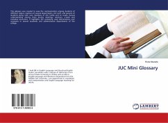 JUC Mini Glossary