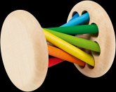Selecta 61034 - Greifling, Mikado, Holz, 8,5 cm Selecta 61034 - Greifling, Mikado, Holz, 8,5 cm