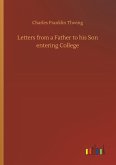 Letters from a Father to his Son entering College Letters from a Father to his Son entering College