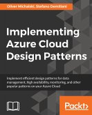Implementing Azure Cloud Design Patterns (eBook, ePUB)