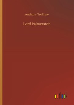 Cover Lord Palmerston