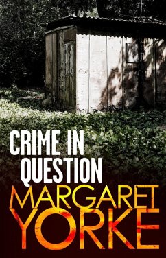 Cover Crime In Question (eBook, ePUB)