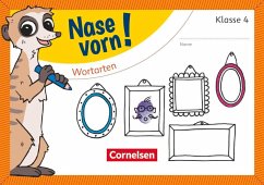 Cover Nase vorn! - Deutsch 4. Schuljahr - Wortarten