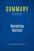 Summary: Marketing Warfare (eBook, ePUB)