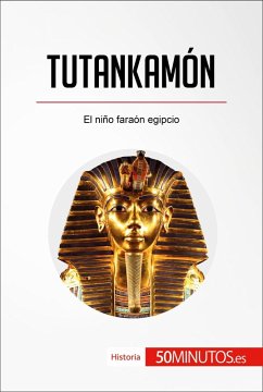 Tutankamón (eBook, ePUB) - 50minutos