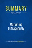 Summary: Marketing Outrageously (eBook, ePUB)