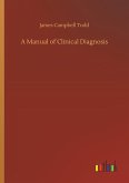 A Manual of Clinical Diagnosis A Manual of Clinical Diagnosis