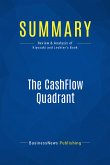 Summary: The CashFlow Quadrant (eBook, ePUB)